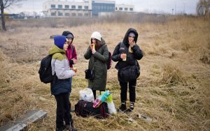 Στα ελληνικά σχολεία οι Ουκρανοί μαθητές