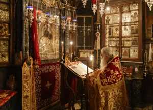 Γιατί υπάρχουν θαυματουργές εικόνες και μη θαυματουργές